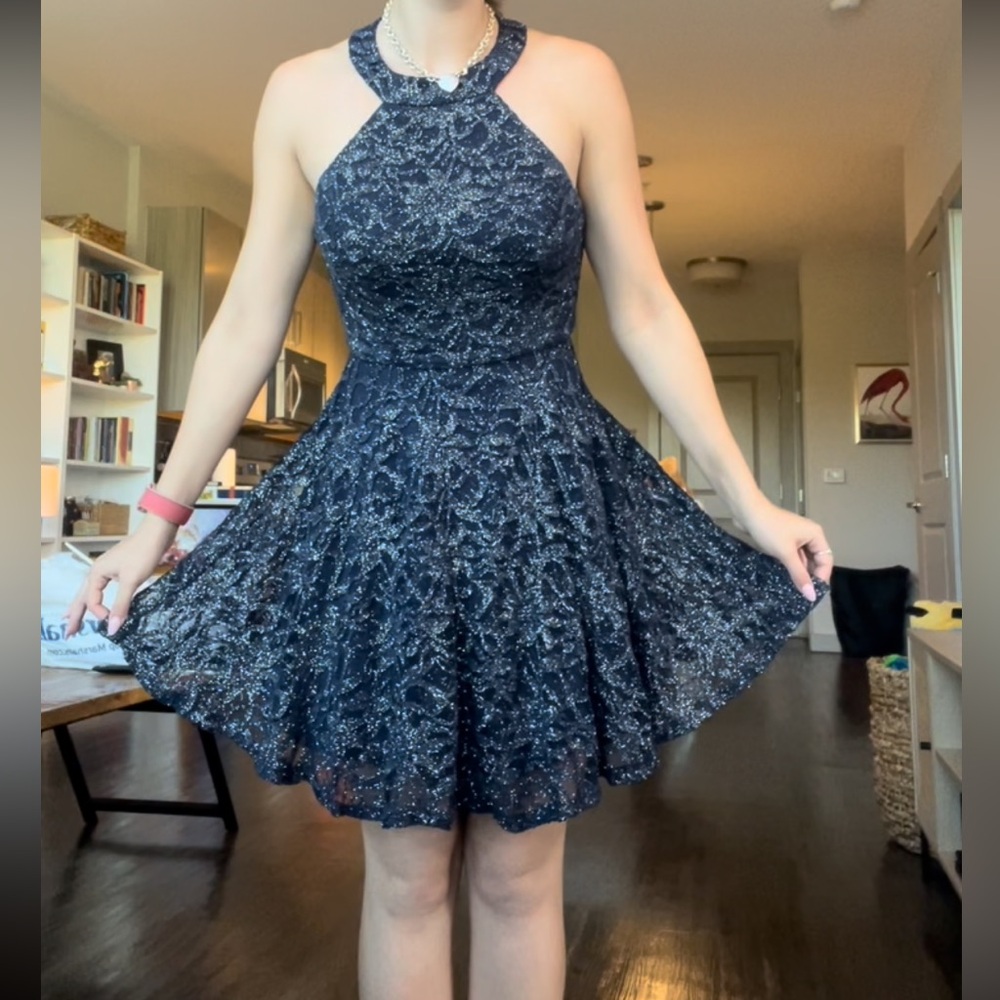 Homecoming Formal Prom Dress